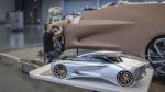 Lexus LF-30 Electrified 2019 года